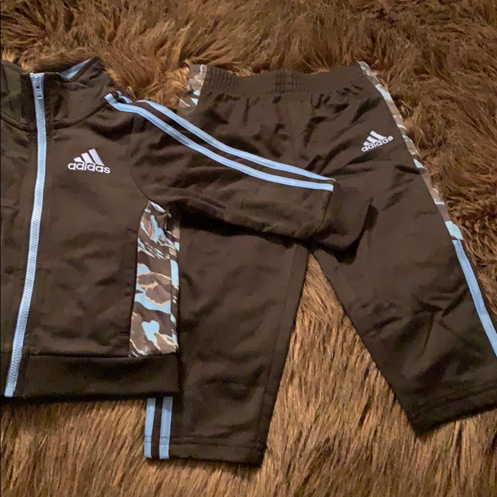 Kids Adidas set 12 months